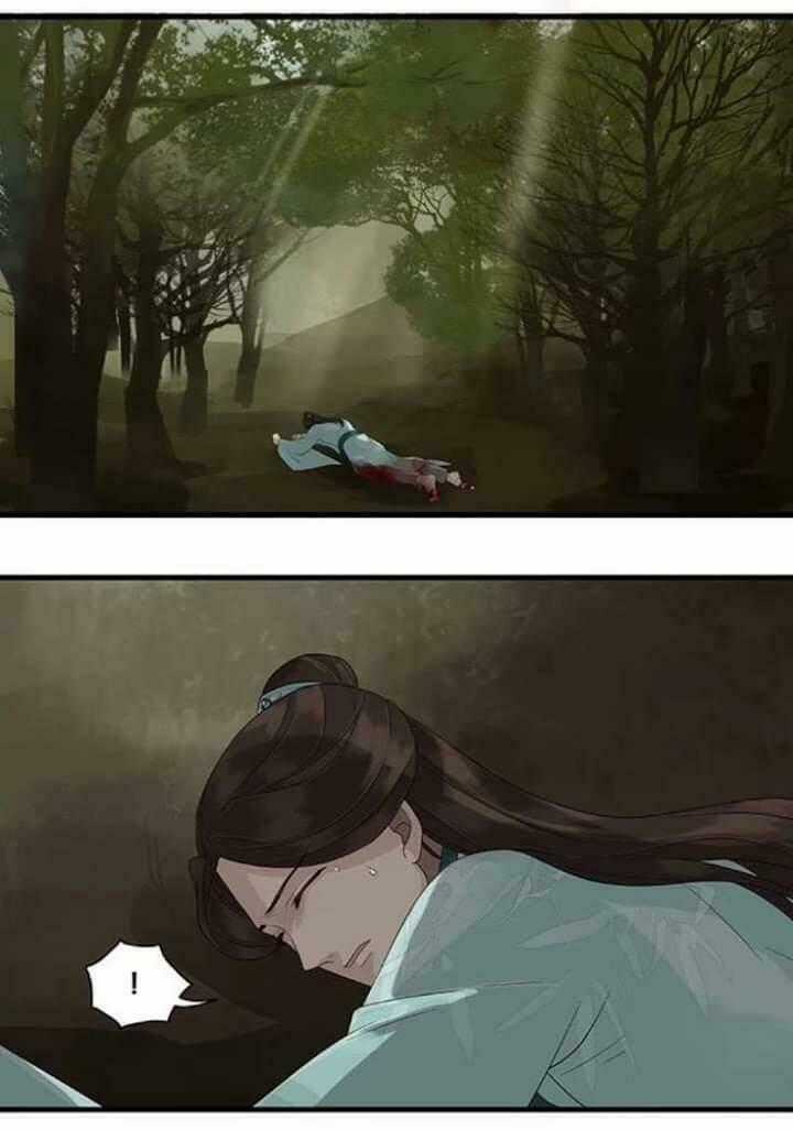 Mưa Chìm Sâu Trong Mây Chapter 19 trang 1