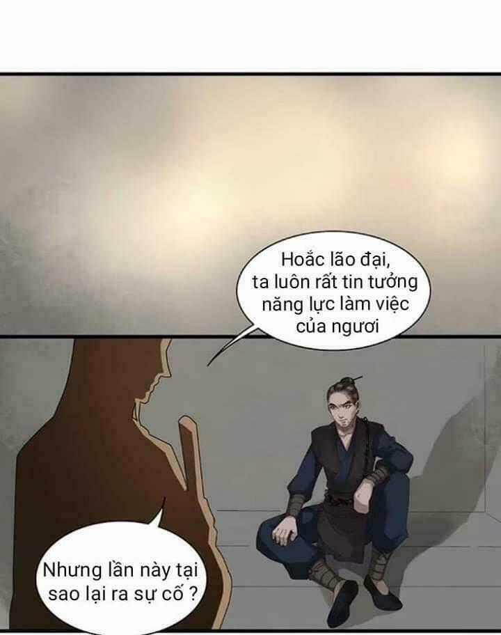 Mưa Chìm Sâu Trong Mây Chapter 24 trang 0