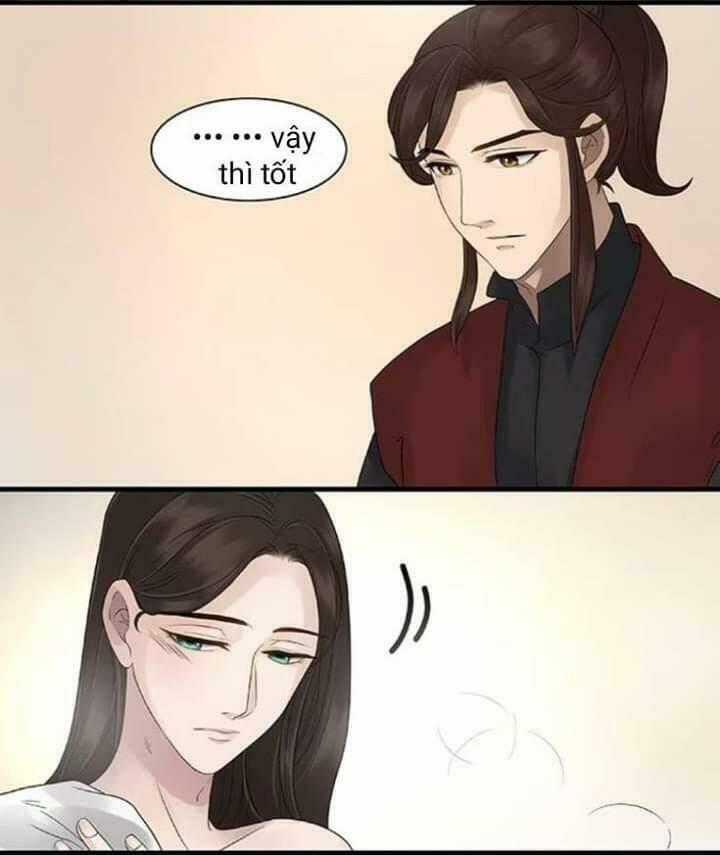 Mưa Chìm Sâu Trong Mây Chapter 28 trang 1