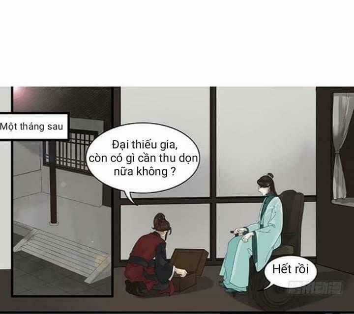 Mưa Chìm Sâu Trong Mây Chapter 29 trang 0