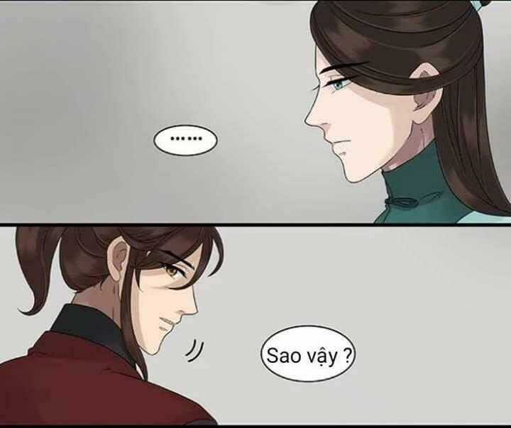 Mưa Chìm Sâu Trong Mây Chapter 29 trang 1