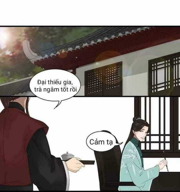 Mưa Chìm Sâu Trong Mây Chapter 31 trang 0