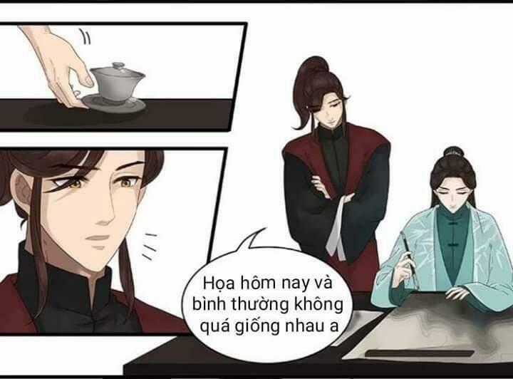 Mưa Chìm Sâu Trong Mây Chapter 31 trang 1