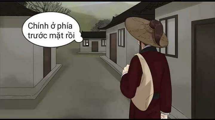 Mưa Chìm Sâu Trong Mây Chapter 37 trang 11