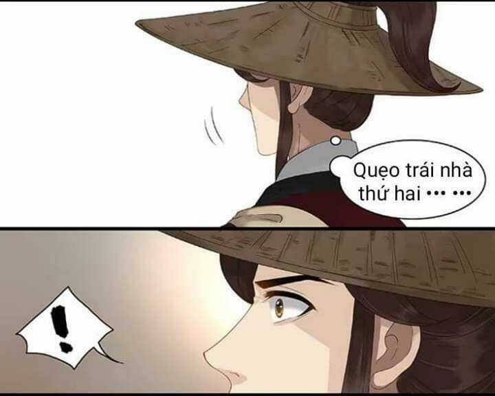 Mưa Chìm Sâu Trong Mây Chapter 37 trang 12