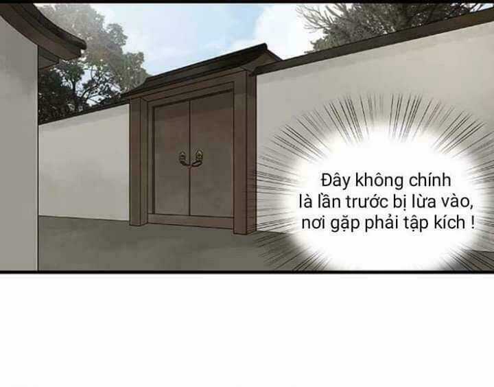 Mưa Chìm Sâu Trong Mây Chapter 37 trang 13