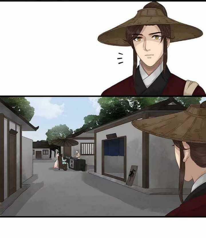 Mưa Chìm Sâu Trong Mây Chapter 37 trang 16