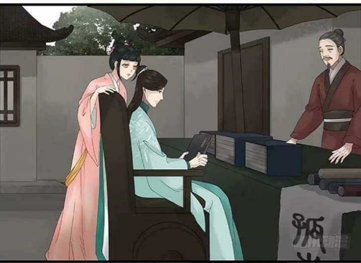 Mưa Chìm Sâu Trong Mây Chapter 37 trang 17