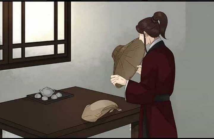Mưa Chìm Sâu Trong Mây Chapter 37 trang 20