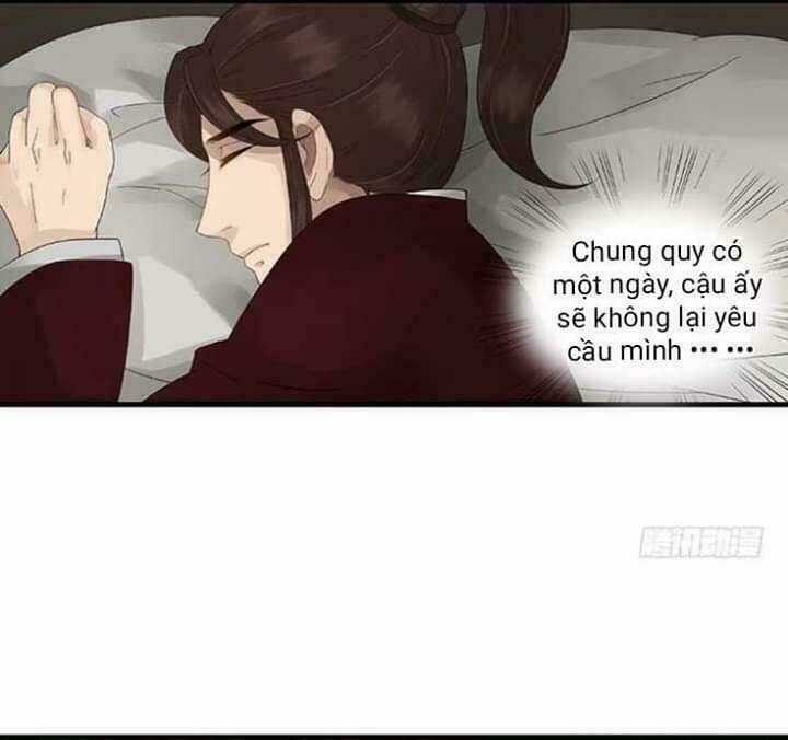 Mưa Chìm Sâu Trong Mây Chapter 37 trang 24