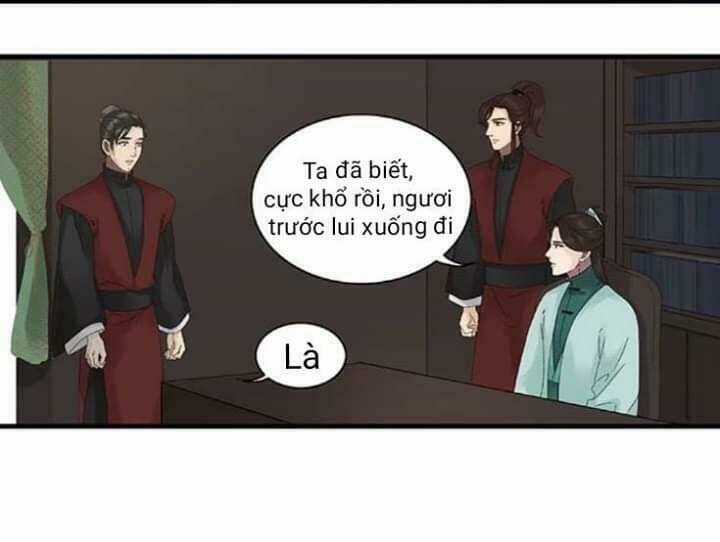 Mưa Chìm Sâu Trong Mây Chapter 37 trang 26