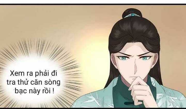 Mưa Chìm Sâu Trong Mây Chapter 37 trang 27