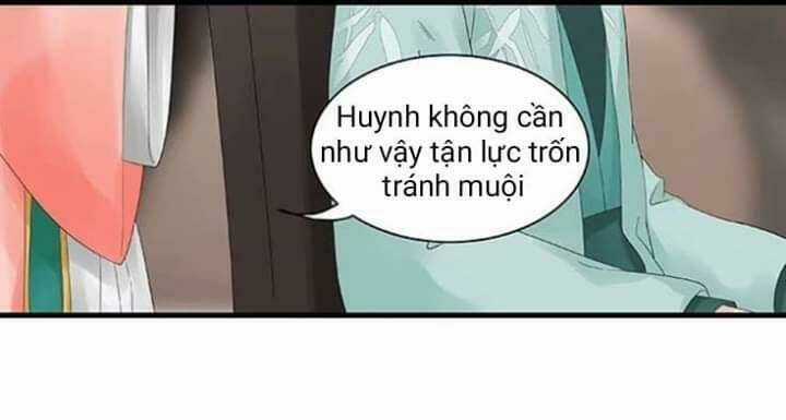 Mưa Chìm Sâu Trong Mây Chapter 37 trang 4
