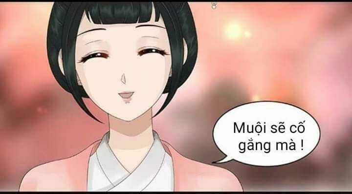Mưa Chìm Sâu Trong Mây Chapter 37 trang 8