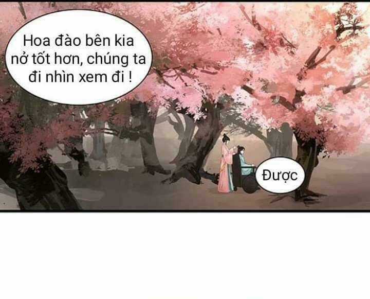Mưa Chìm Sâu Trong Mây Chapter 37 trang 9