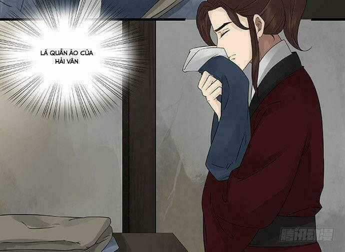 Mưa Chìm Sâu Trong Mây Chapter 56 trang 1
