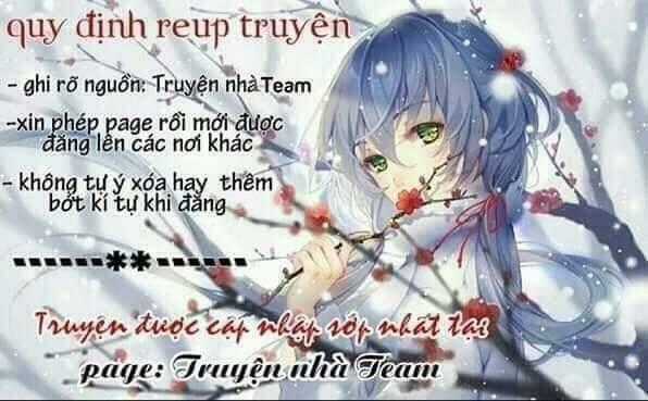 Mưa Chìm Sâu Trong Mây Chapter 6 trang 1