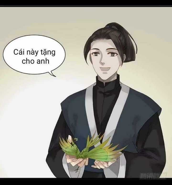 Mưa Chìm Sâu Trong Mây Chapter 9 trang 0