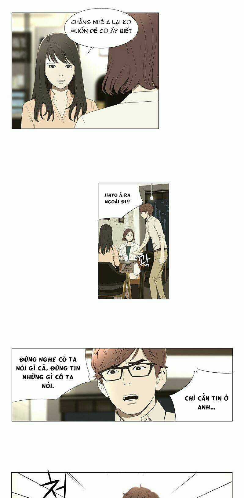 Mùa Của Su Chapter 5 trang 10