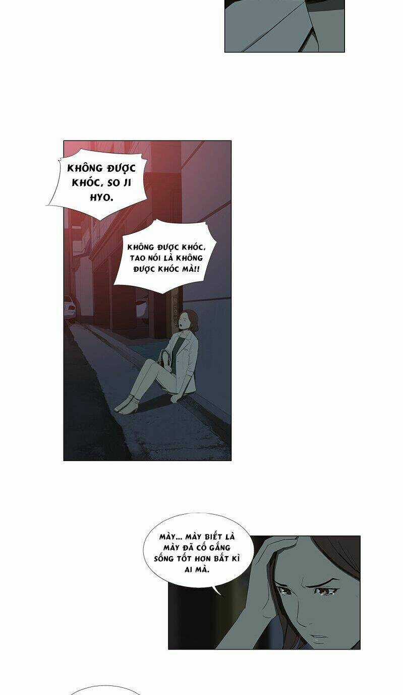 Mùa Của Su Chapter 5 trang 19