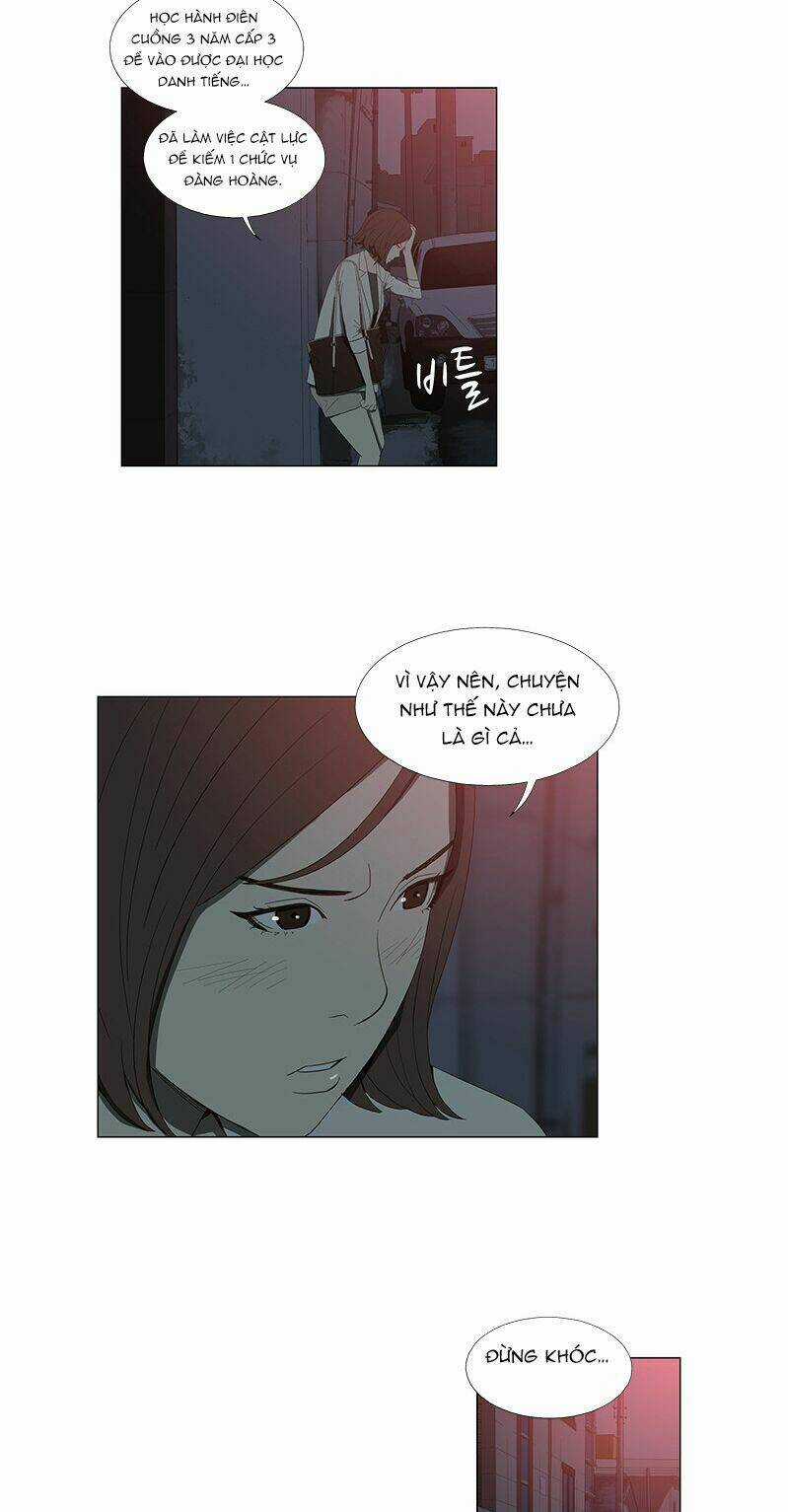 Mùa Của Su Chapter 5 trang 20