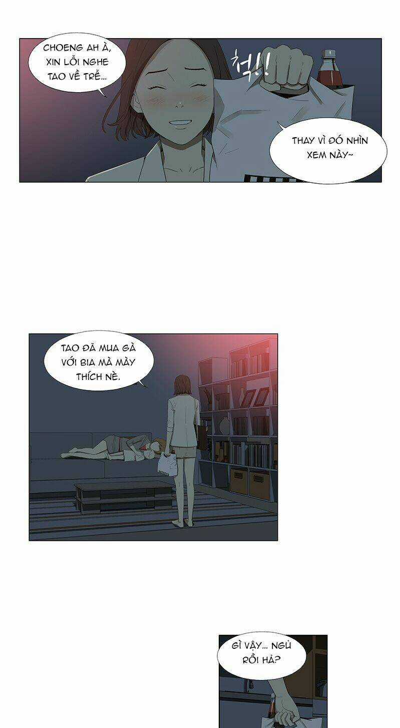 Mùa Của Su Chapter 5 trang 22