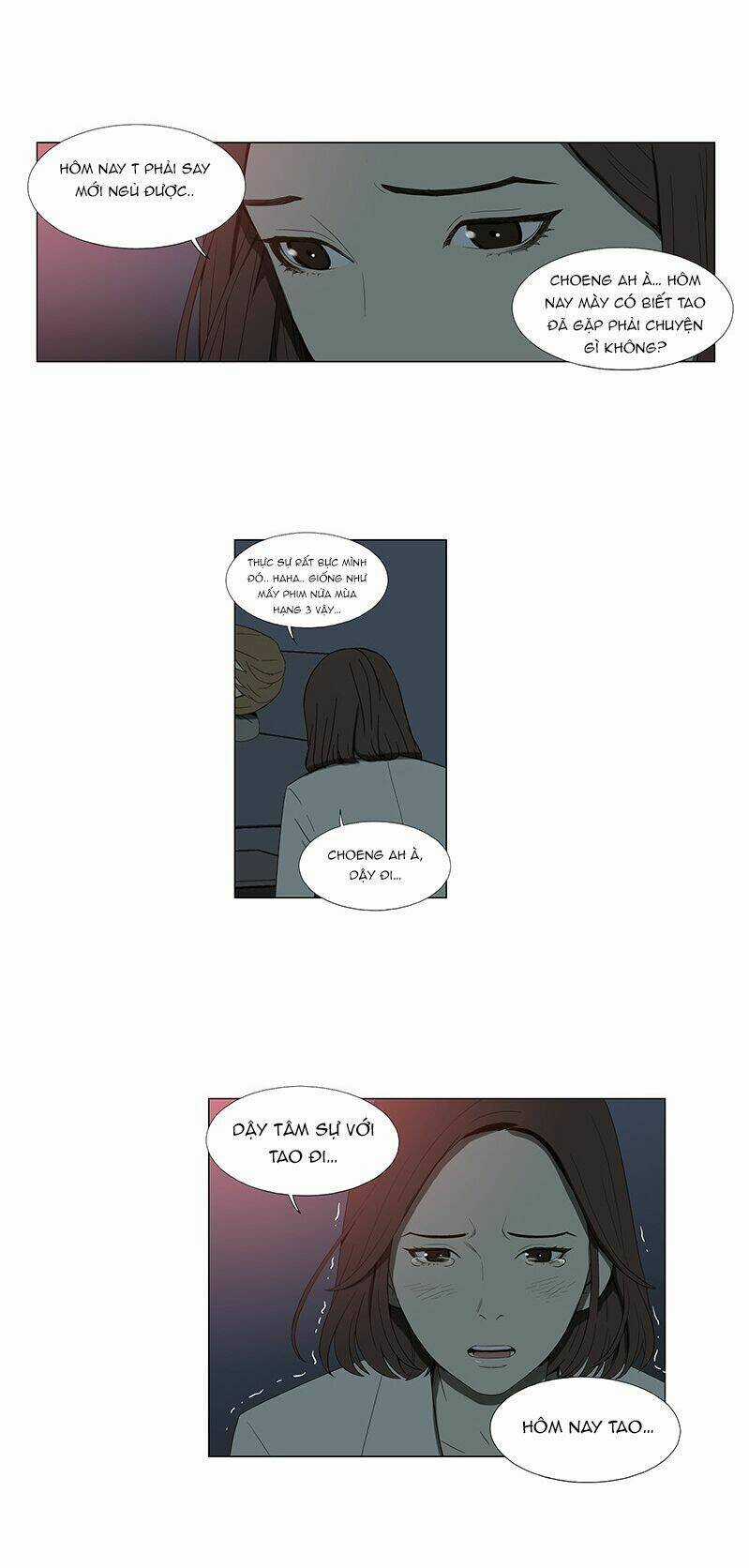 Mùa Của Su Chapter 5 trang 24