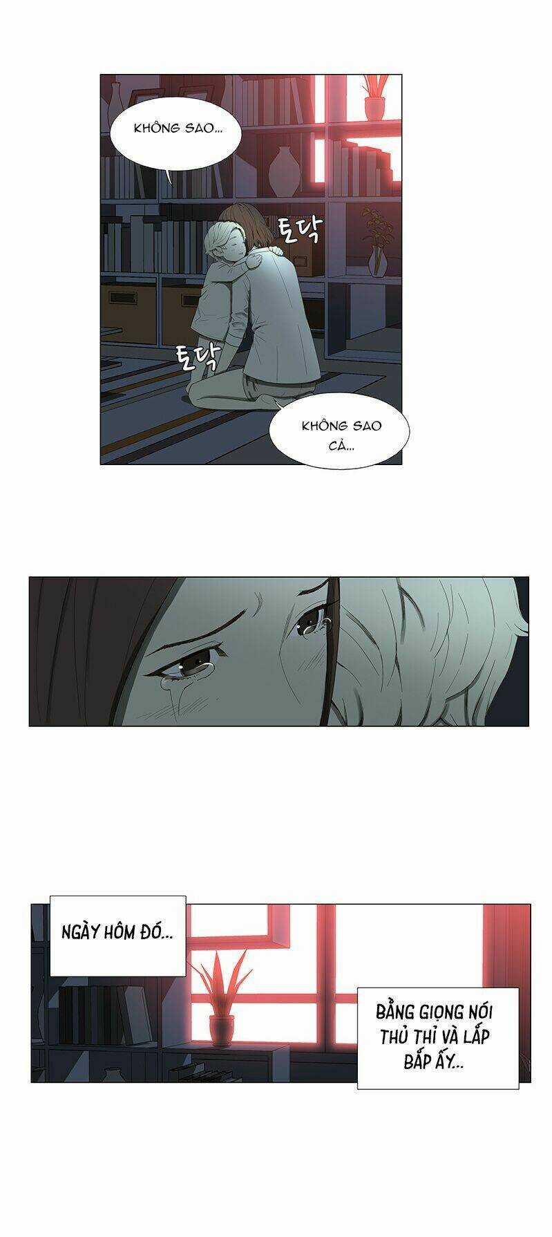 Mùa Của Su Chapter 5 trang 26