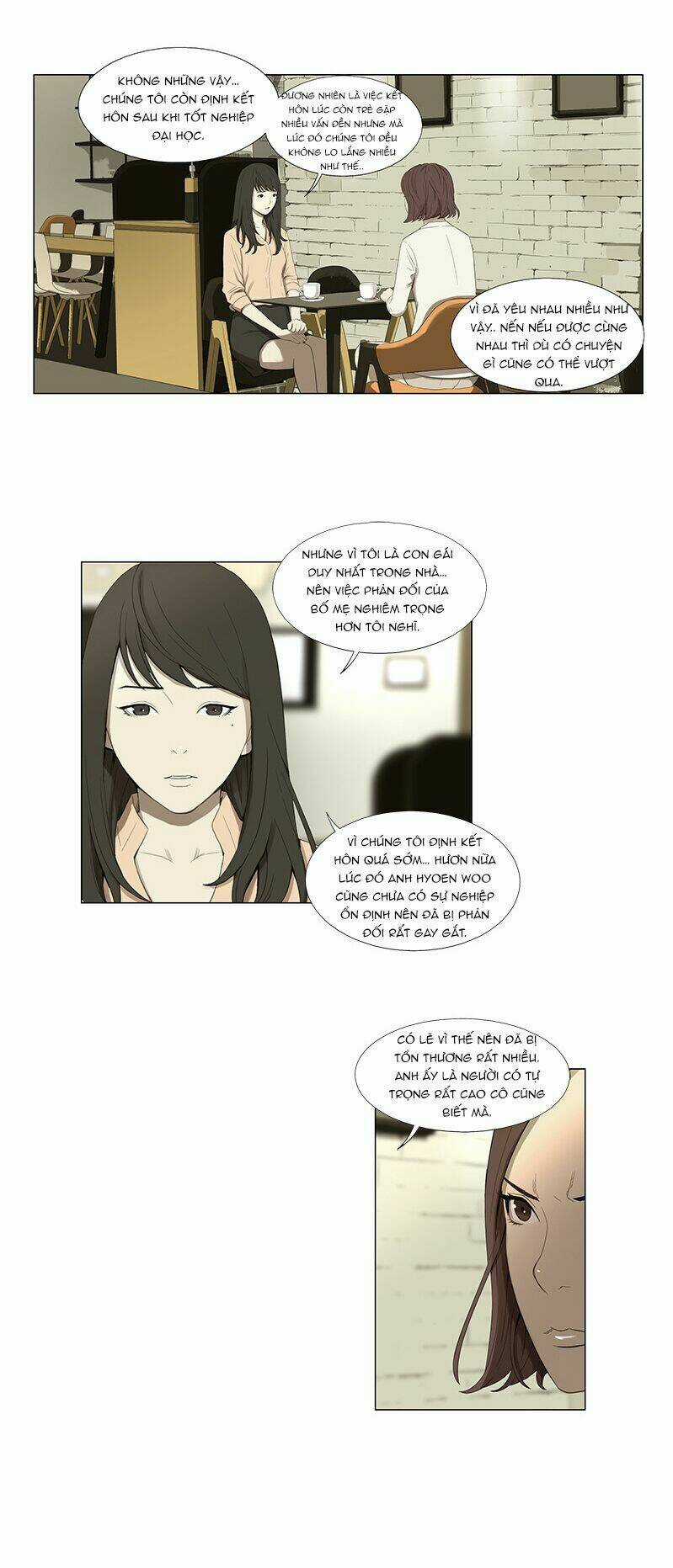 Mùa Của Su Chapter 5 trang 5