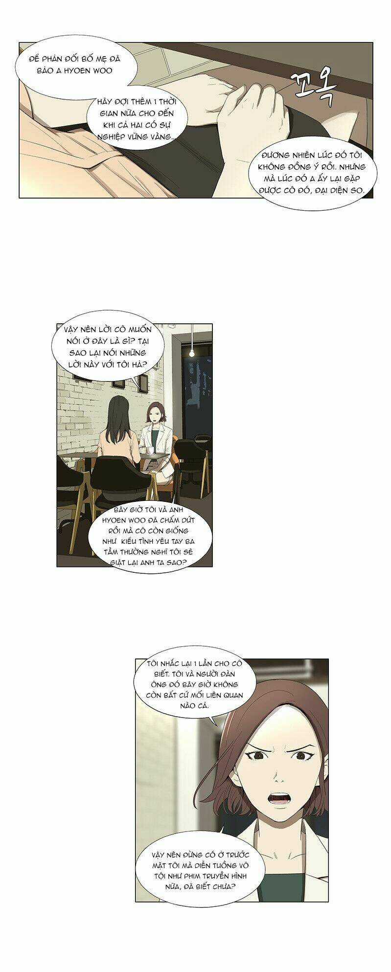 Mùa Của Su Chapter 5 trang 6