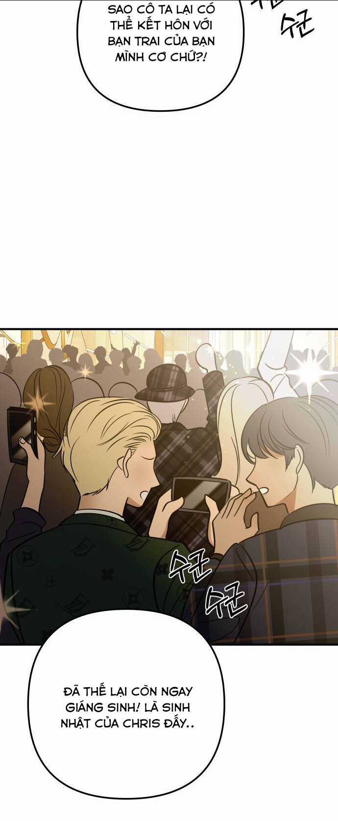 Mùa Đông Năm Ấy Tôi Đã Chapter 1 trang 10