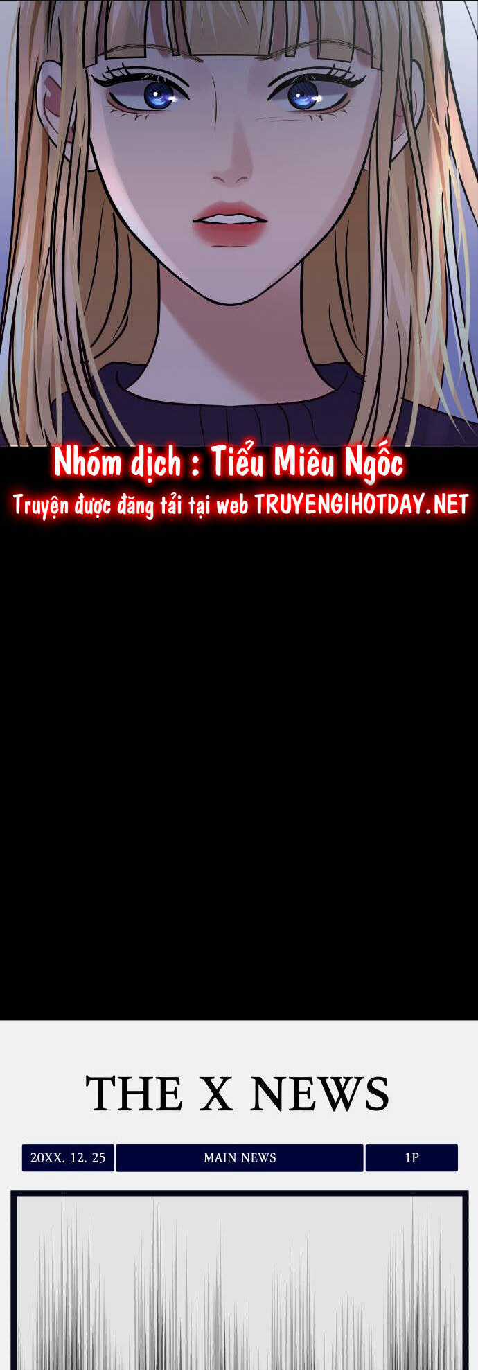 Mùa Đông Năm Ấy Tôi Đã Chapter 1 trang 134