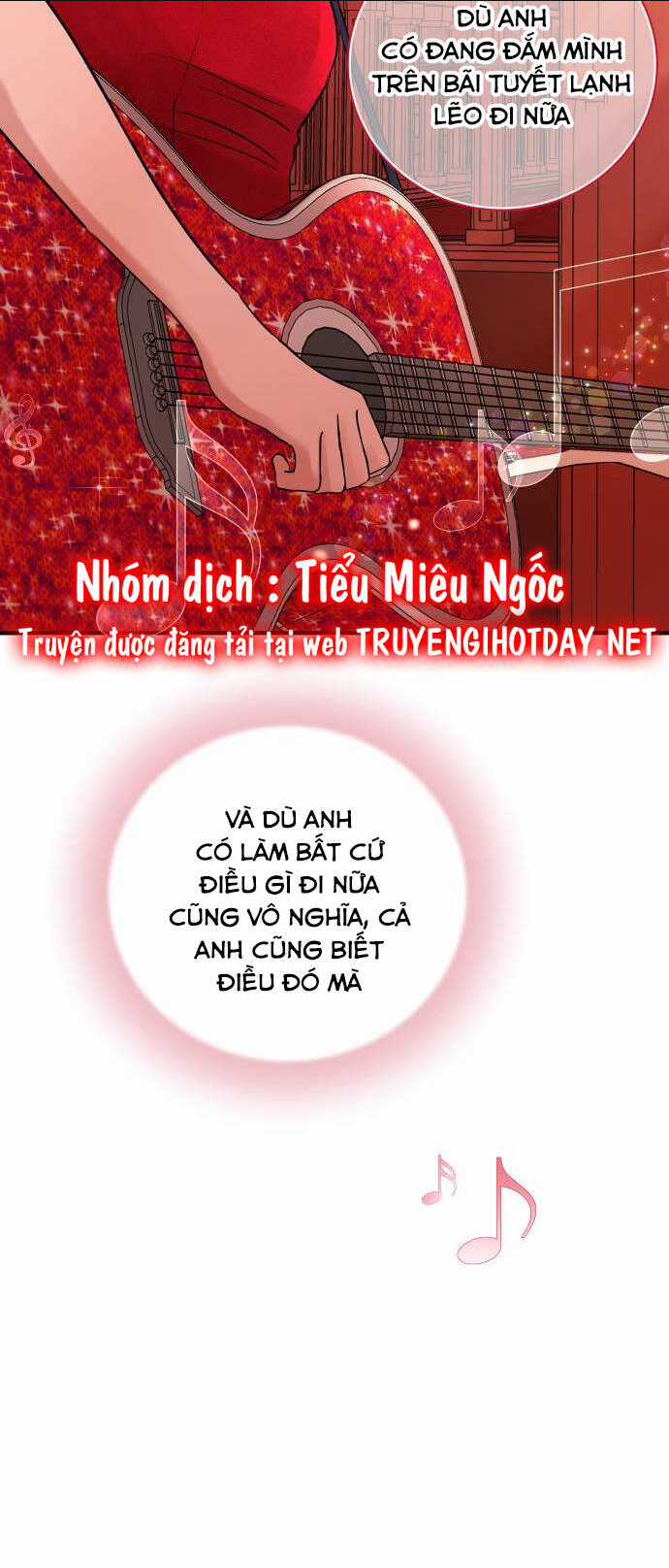 Mùa Đông Năm Ấy Tôi Đã Chapter 1 trang 37