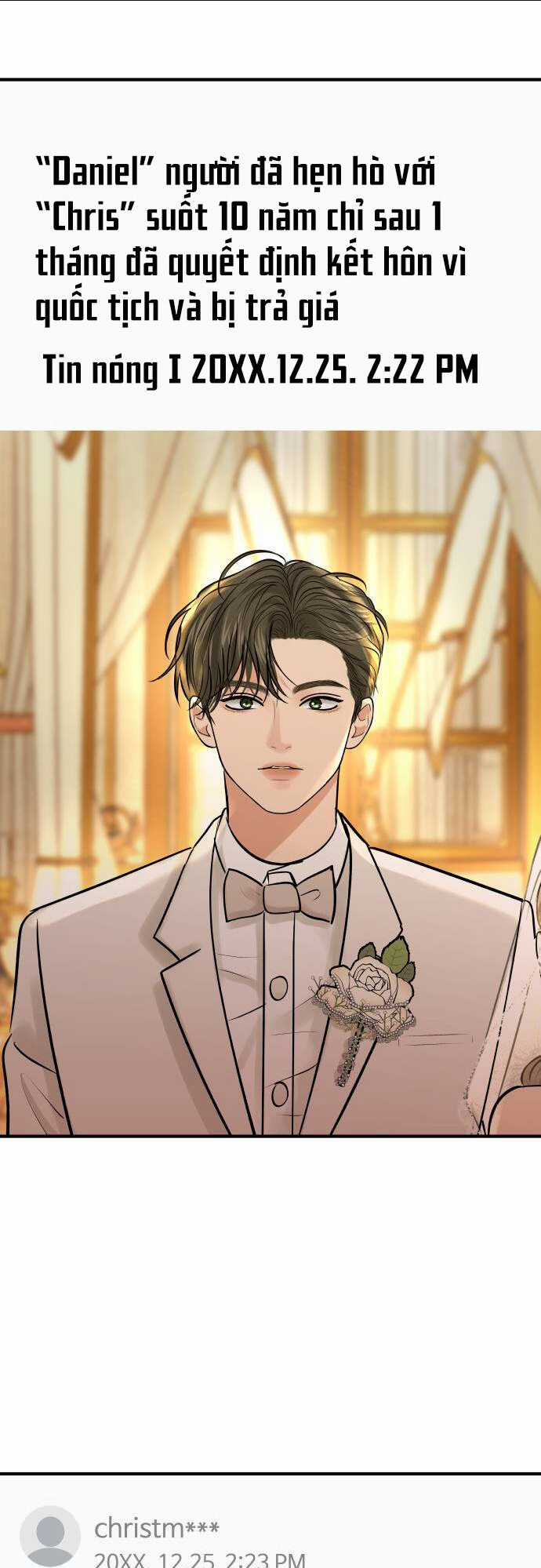 Mùa Đông Năm Ấy Tôi Đã Chapter 1 trang 55