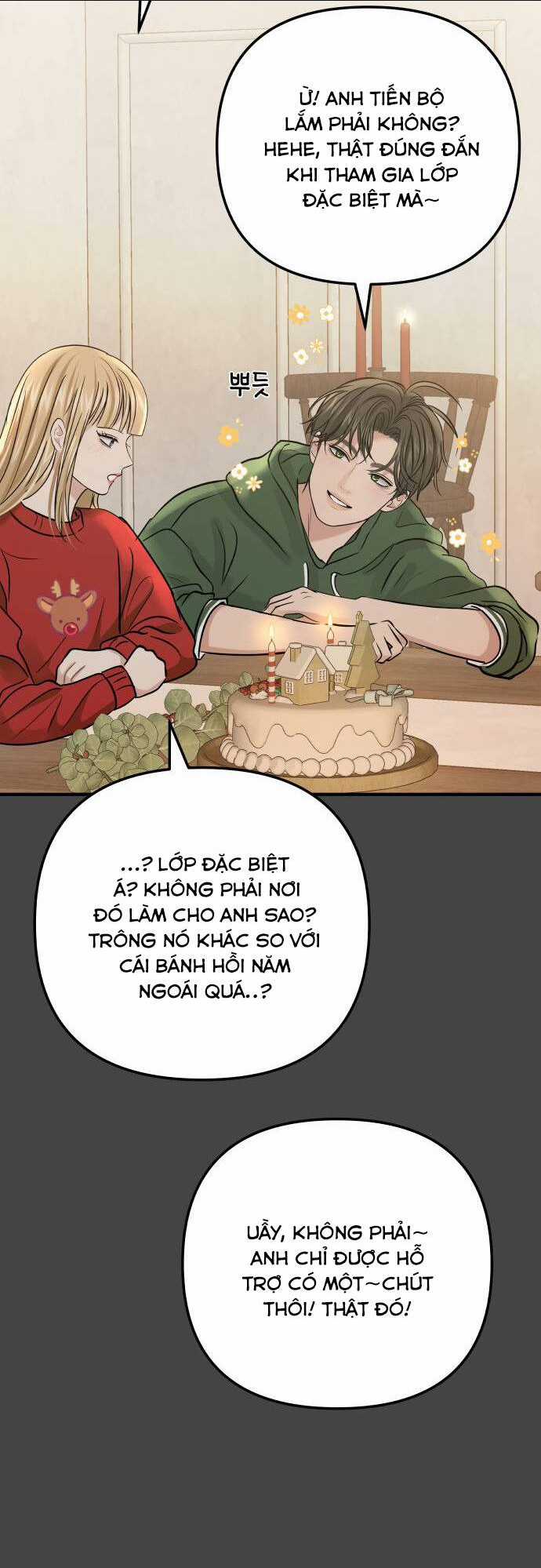 Mùa Đông Năm Ấy Tôi Đã Chapter 1 trang 75