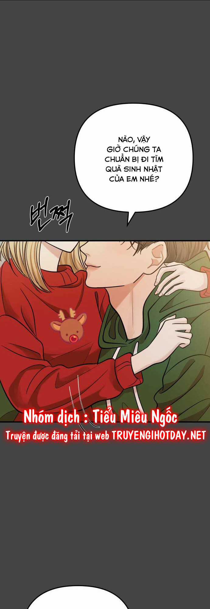 Mùa Đông Năm Ấy Tôi Đã Chapter 1 trang 76