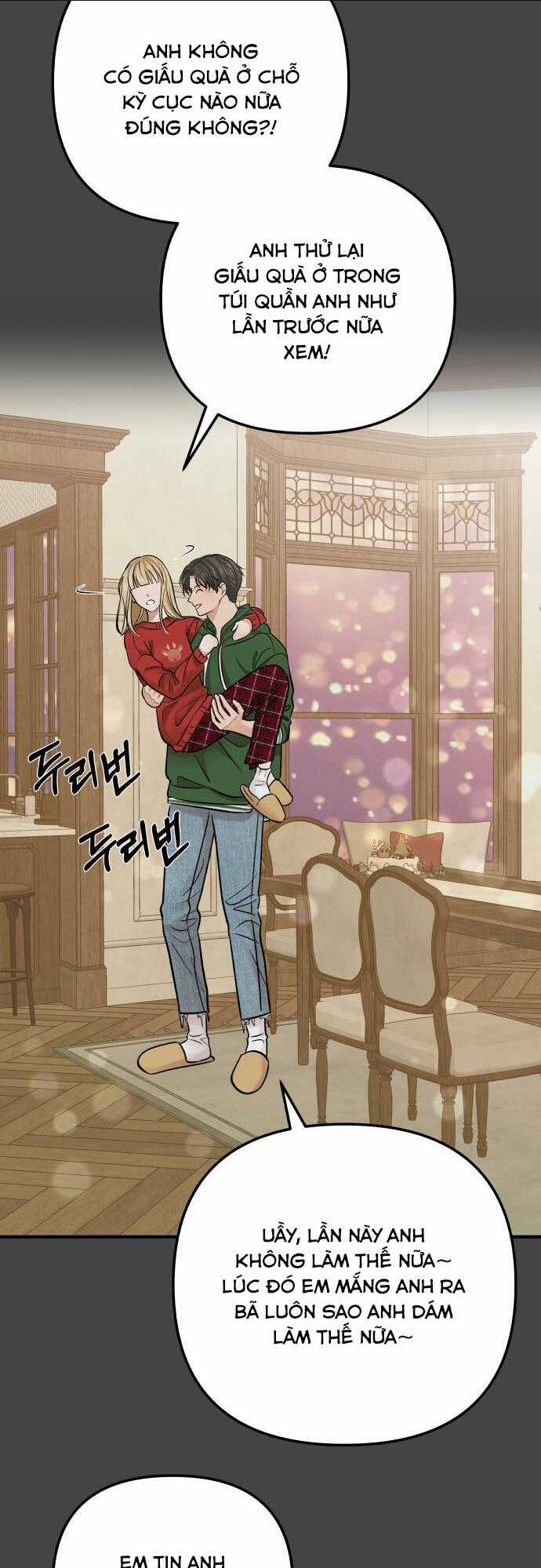 Mùa Đông Năm Ấy Tôi Đã Chapter 1 trang 77