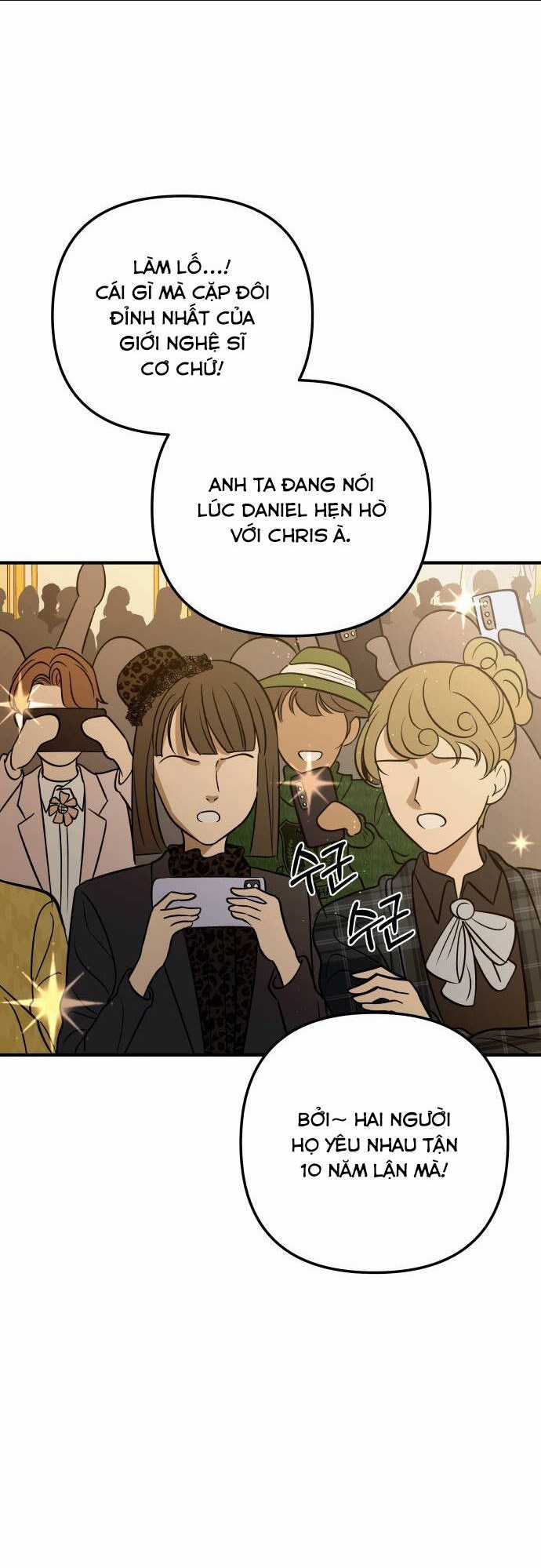 Mùa Đông Năm Ấy Tôi Đã Chapter 1 trang 8