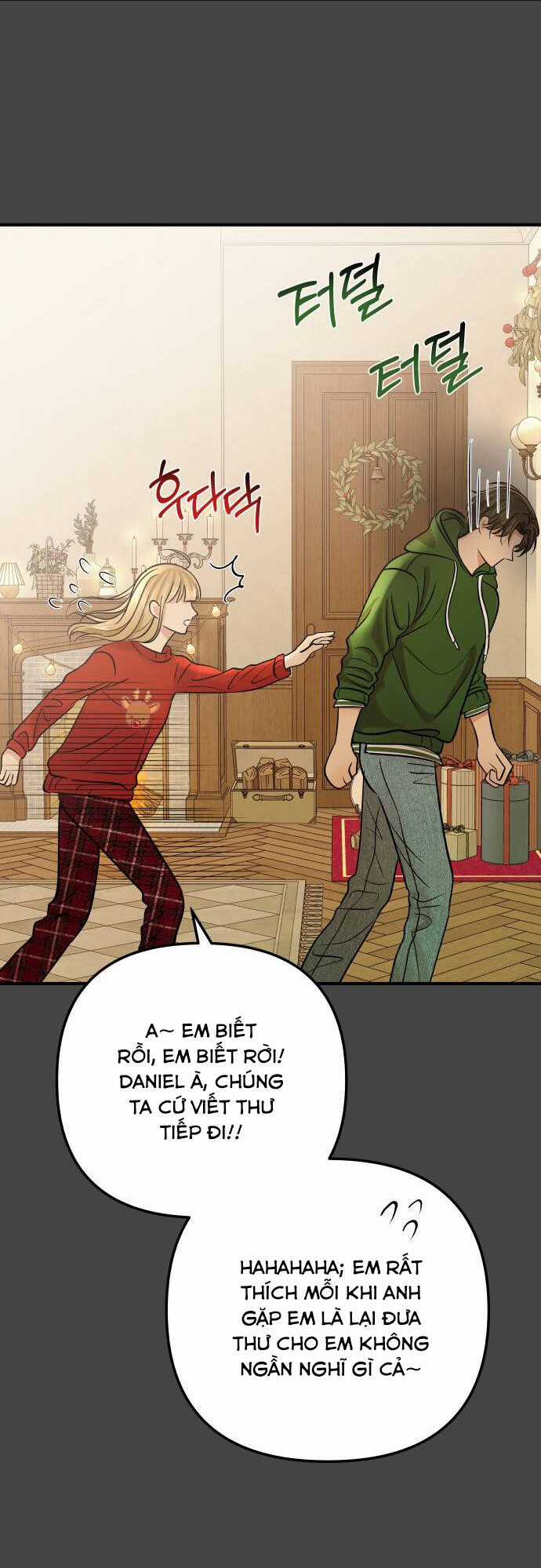 Mùa Đông Năm Ấy Tôi Đã Chapter 1 trang 90