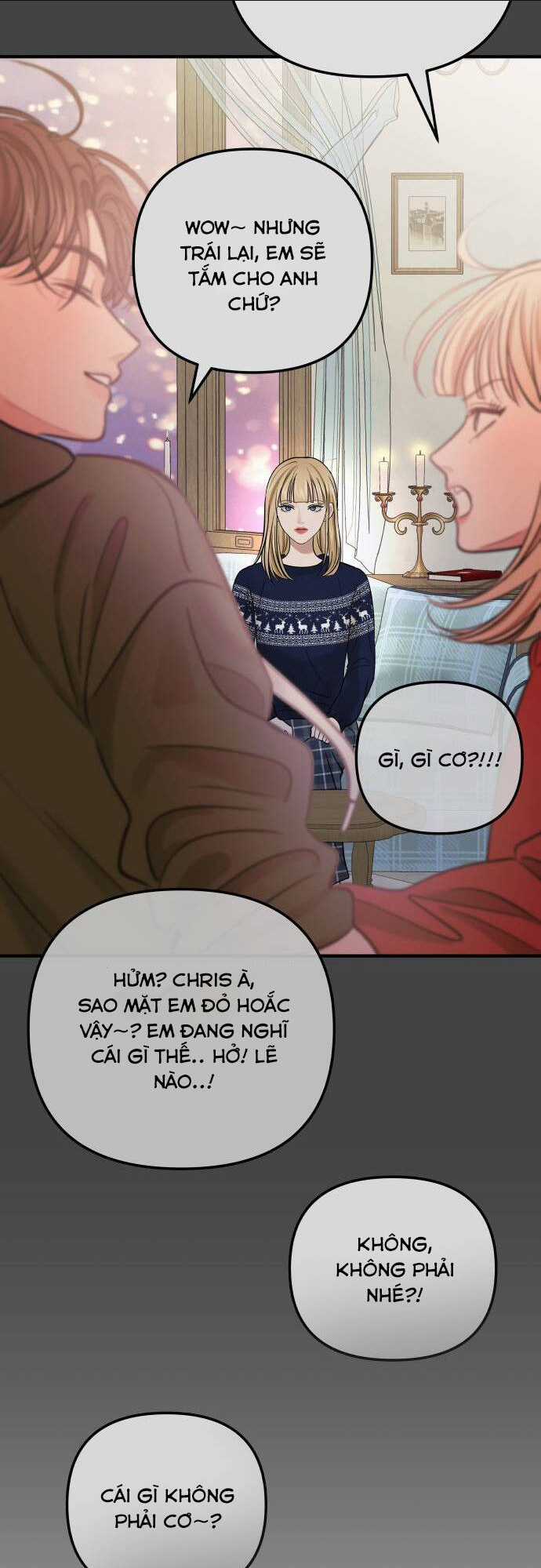 Mùa Đông Năm Ấy Tôi Đã Chapter 1 trang 97