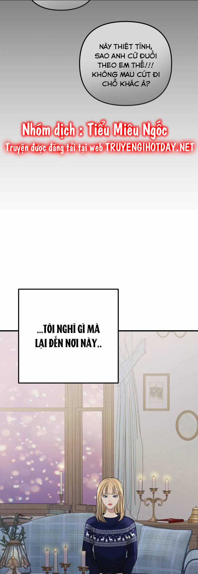 Mùa Đông Năm Ấy Tôi Đã Chapter 1 trang 98