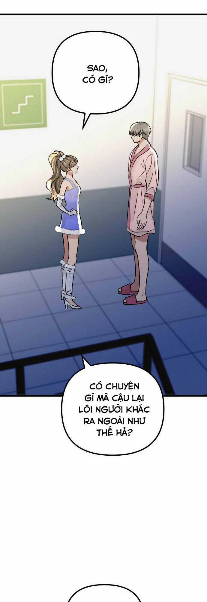Mùa Đông Năm Ấy Tôi Đã Chapter 10 trang 12