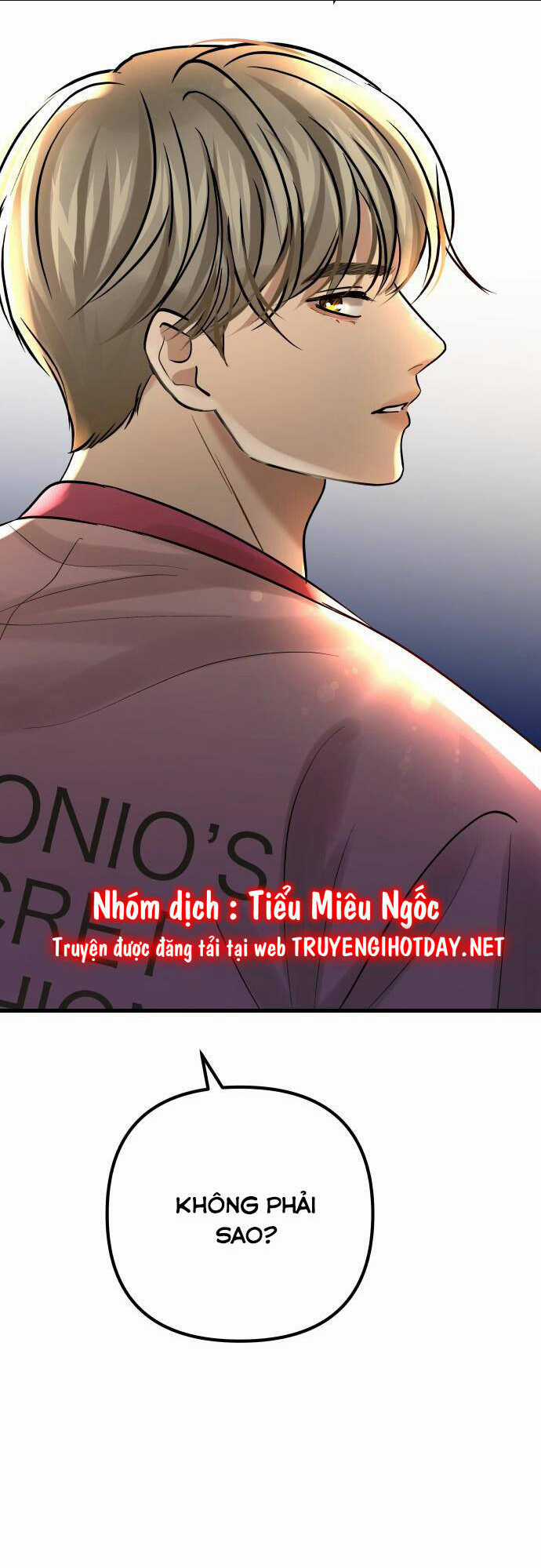 Mùa Đông Năm Ấy Tôi Đã Chapter 10 trang 36