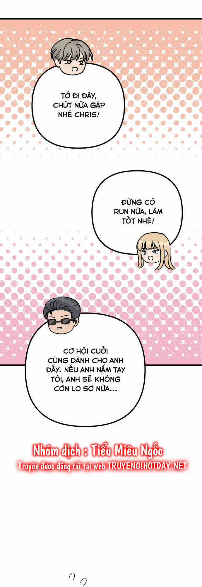 Mùa Đông Năm Ấy Tôi Đã Chapter 10 trang 69