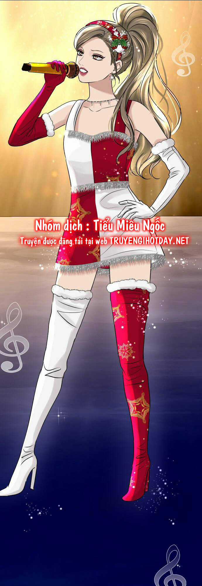 Mùa Đông Năm Ấy Tôi Đã Chapter 11 trang 12