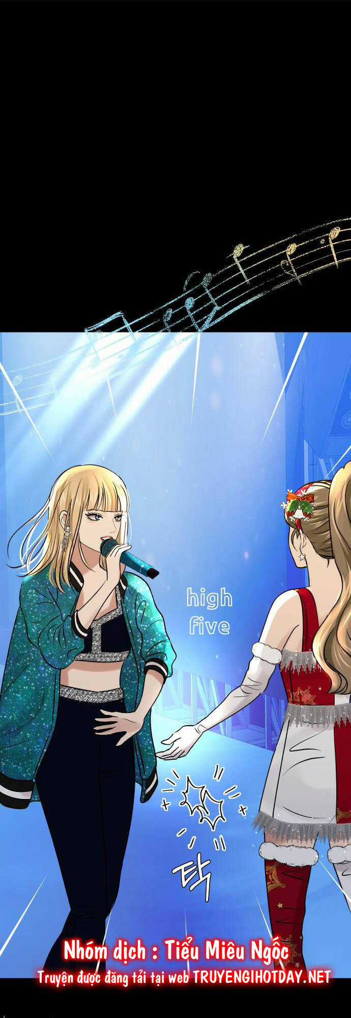 Mùa Đông Năm Ấy Tôi Đã Chapter 11 trang 33