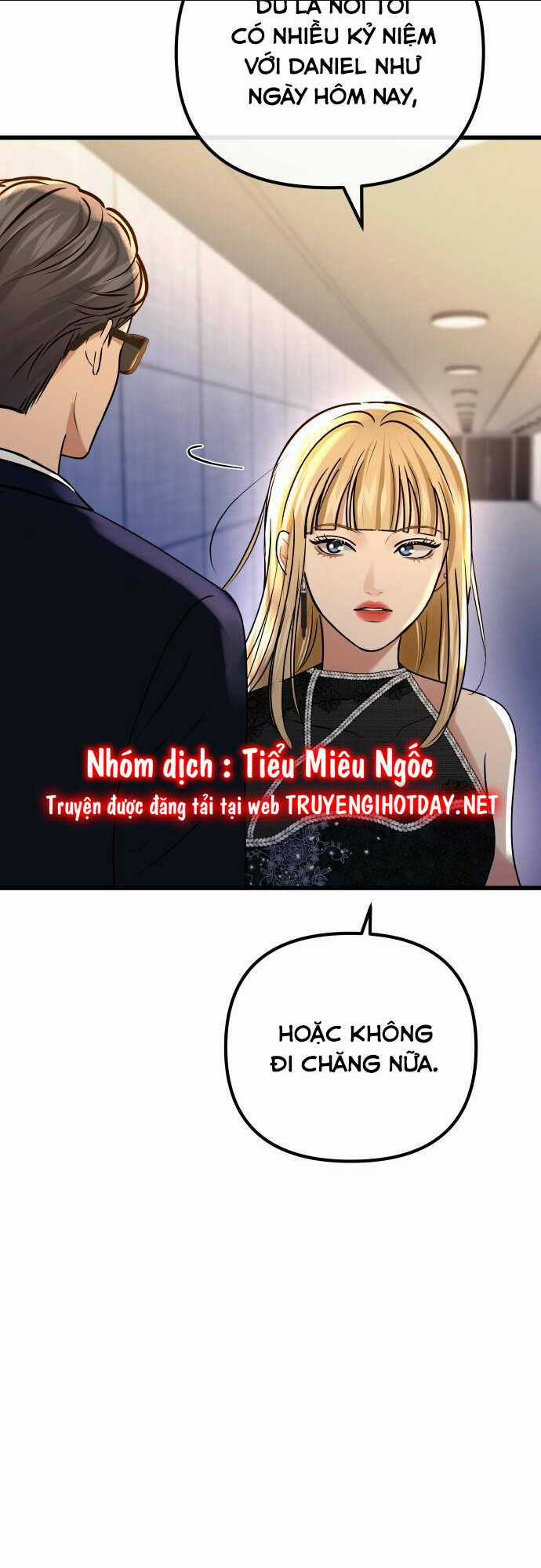 Mùa Đông Năm Ấy Tôi Đã Chapter 12 trang 21