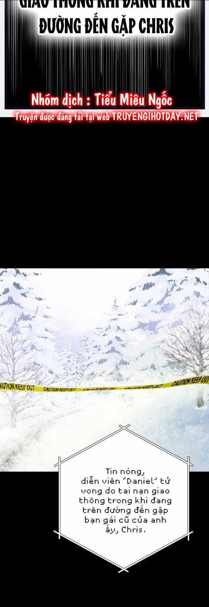 Mùa Đông Năm Ấy Tôi Đã Chapter 2 trang 2