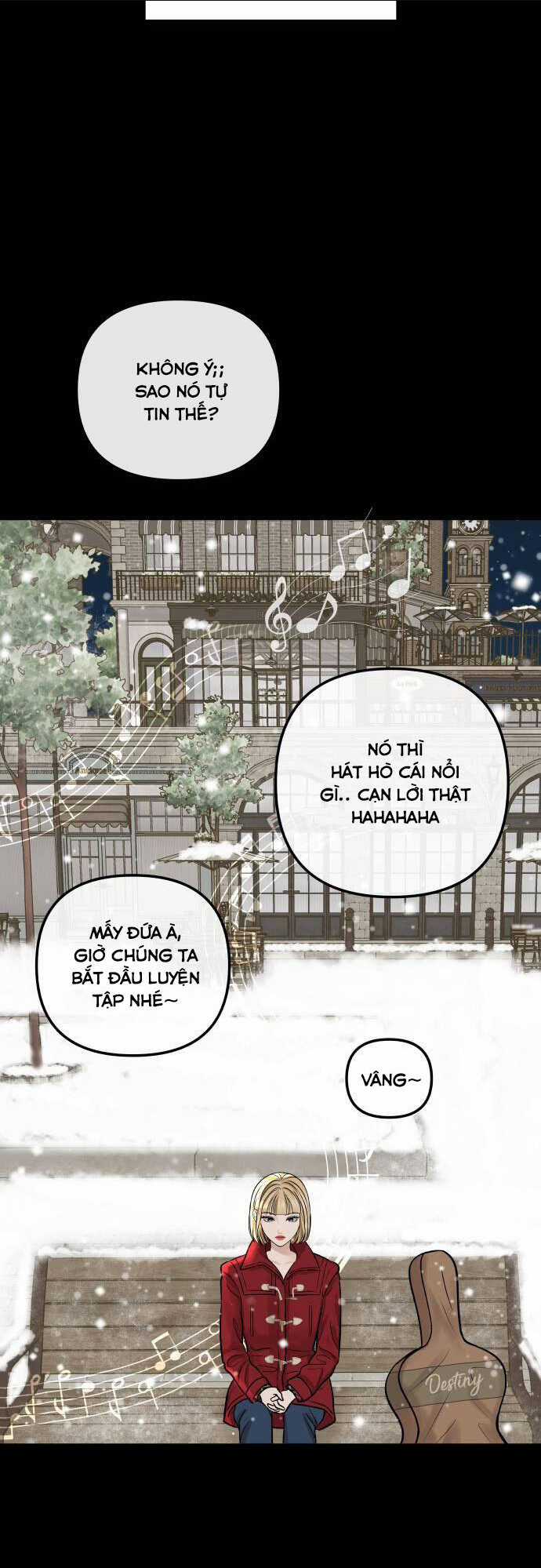 Mùa Đông Năm Ấy Tôi Đã Chapter 2 trang 29