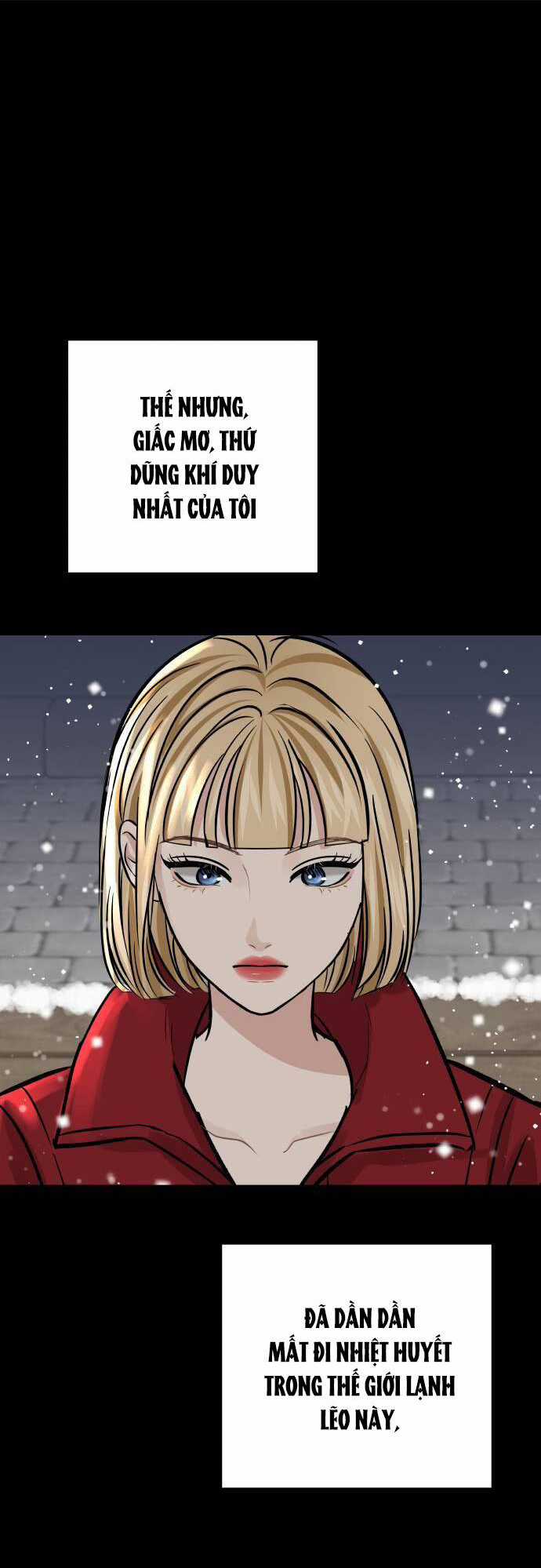 Mùa Đông Năm Ấy Tôi Đã Chapter 2 trang 30